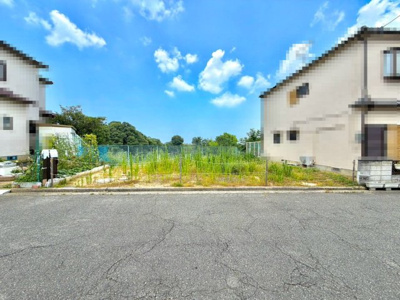 【前面道路含む現地写真】 | 上之　売土地 | 人生での大きなお買い物です♪ぜひ自由設計をお選びください！！
