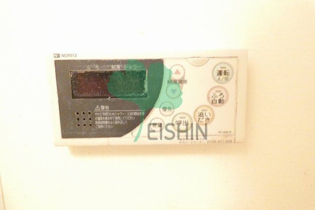 フェリススクエアの浴室