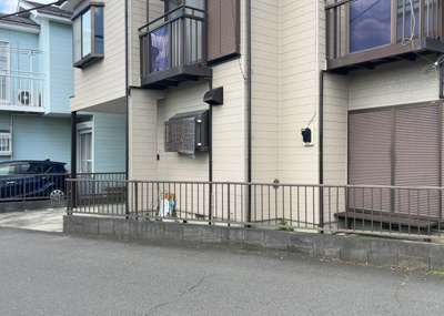 【外観】 | 上依知中古戸建 | ハザードマップは自然災害による被害を予測し、その被害範囲を地図上で表したものです。近年特に災害が多くなっていますので、事前に調査すると安心できます。ハザードマップは国交省のホームページをご覧ください。