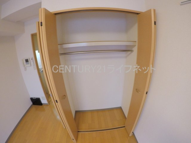 【収納】 | シャルマンフジ新大阪