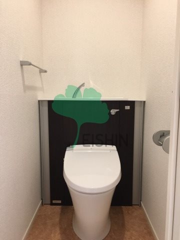 クラウンパレスのトイレ|清潔感のあるトイレです。