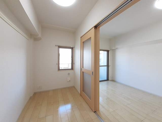 ラウレアＫの寝室|寝室です。