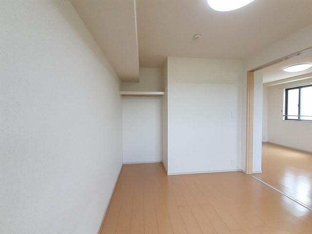 サンライズ・ゼファーの収納|収納です。