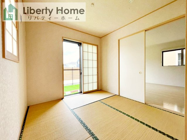 稲敷郡阿見町よしわら2丁目　中古戸建の和室