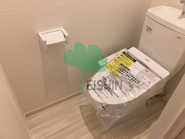 REGALEST美野島(レガレスト美野島)のトイレ|清潔感のあるトイレです。