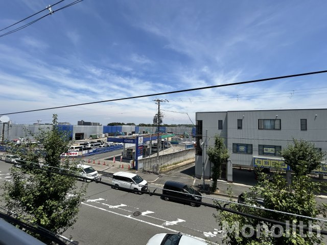 グランドメゾン西村の展望