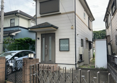 【外観】 | 東中野中古戸建 | ハザードマップは自然災害による被害を予測し、その被害範囲を地図上で表したものです。近年特に災害が多くなっていますので、事前に調査すると安心できます。ハザードマップは国交省のホームページをご覧ください。