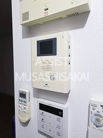 シャンビローバ武蔵野のセキュリティ