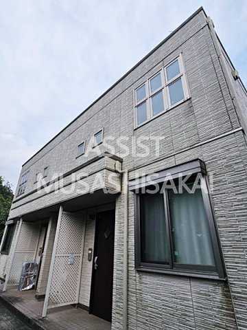 シャンビローバ武蔵野の外観|お電話でお問合わせ頂けますと、よりスムーズにご対応出来ます♪