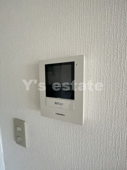 【セキュリティ】 | オリエントマンション