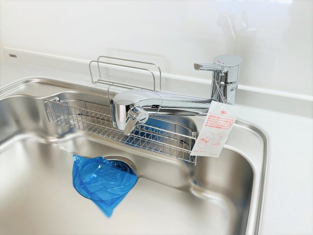 フジタ八王子マンションの設備|～浄水器付き　安心安全なお水をお手軽に～
