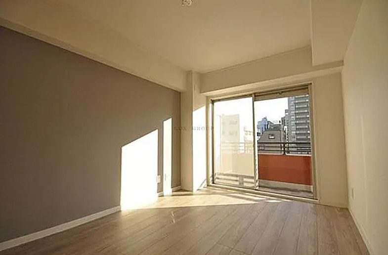 フジタ八王子マンションの洋室|～バルコニーに面している6.0帖の洋室です～