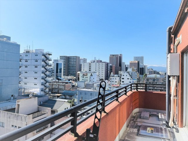 フジタ八王子マンションの展望|～眺望・陽当たり共に良好です～