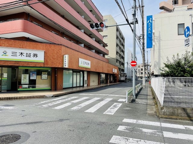 フジタ八王子マンションの外観|～住戸数33・店舗数6区画のマンション～