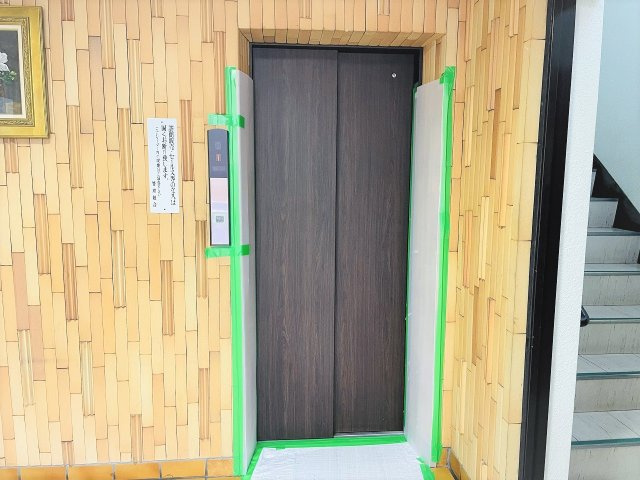 フジタ八王子マンションのその他共用部分|～エレベーター付きです～