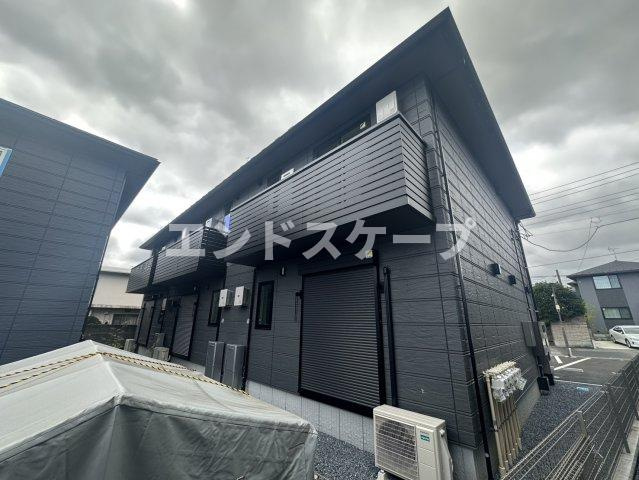 Σresidence歌川町　A棟
