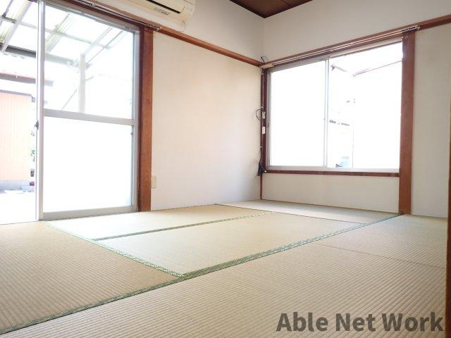 戸矢崎荘の和室