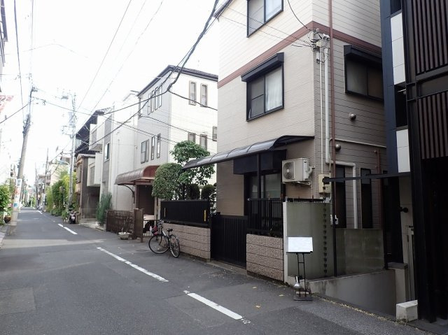 カーサ・デローザの外観
