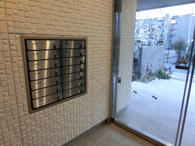 シャーメゾン下小阪Ⅲのその他共用部分