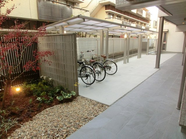シャーメゾン下小阪Ⅲのその他共用部分