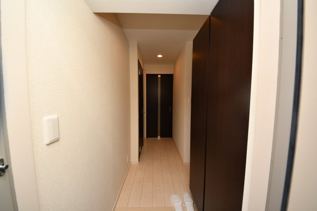  ERIOS COURT 中津口 の玄関