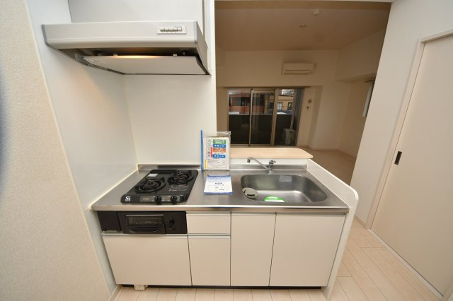  ERIOS COURT 中津口 のキッチン