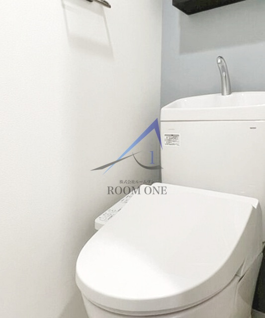 ZOOM立川NORTHのトイレ|トイレです。