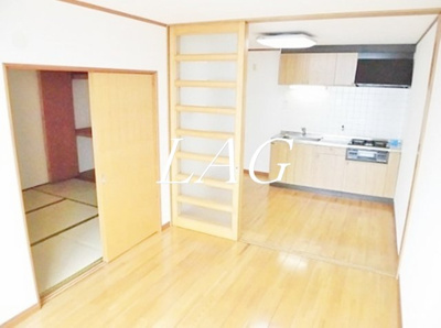 【居間・リビング】 | 山浩ビル | 洋室のお部屋です。