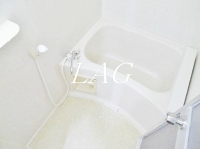【浴室】 | 山浩ビル | お風呂です。