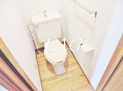 【トイレ】 | 山浩ビル | トイレです。