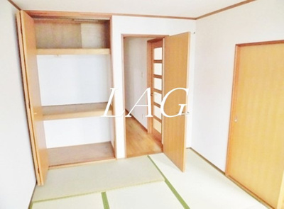 【収納】 | 山浩ビル | 収納です。
