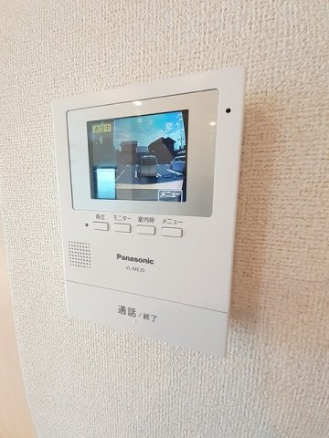 ガーデン・グレイス泉のセキュリティ