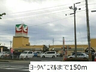 ガーデン・グレイス泉の周辺|ヨークベニマルまで150m