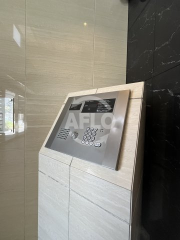 エスリード大阪シティノースのセキュリティ|エスリード大阪シティノース　オートロック