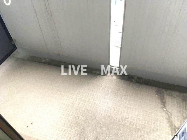 【バルコニー】エスリード新大阪 