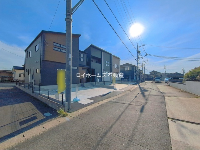 | 春日井市町屋町3819-1『仲介料無料』新築戸建て | 撮影：'26/07/30 