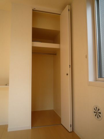 【収納】 | 代々木パークハイム | ※別室の参考写真です