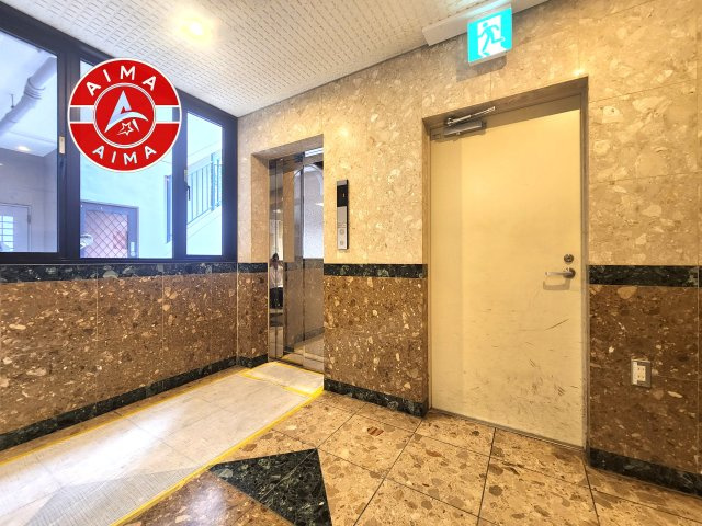 ダイナコートエスパシオアイトウの構造・工法・仕様|光と風が通り抜ける、クリーンで健康的な共用部