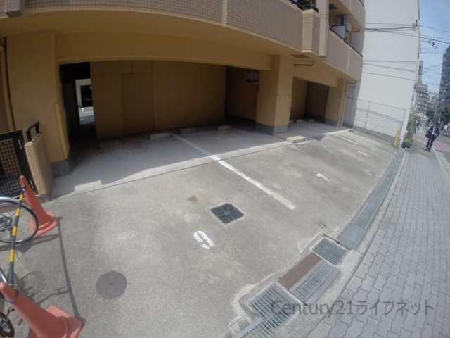 【駐車場】 | グランメール