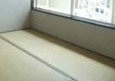 飯田コーポの寝室