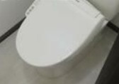 飯田コーポのトイレ