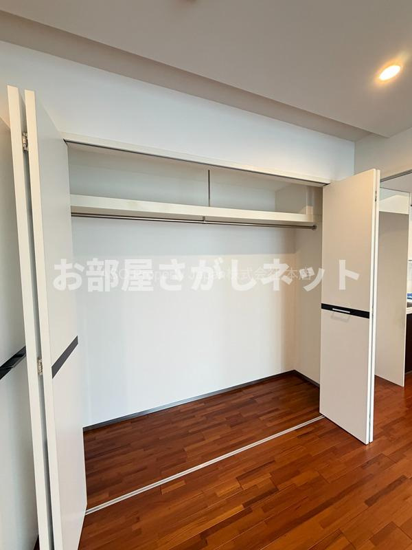 HAMILTON PLACE【高級賃貸・ブランドマンション】の収納