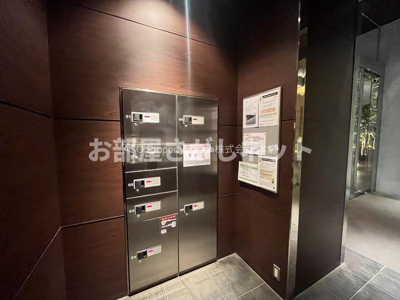 HAMILTON PLACE【高級賃貸・ブランドマンション】のその他共用部分