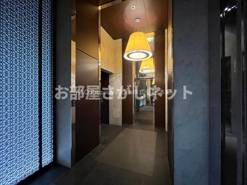 HAMILTON PLACE【高級賃貸・ブランドマンション】のその他共用部分