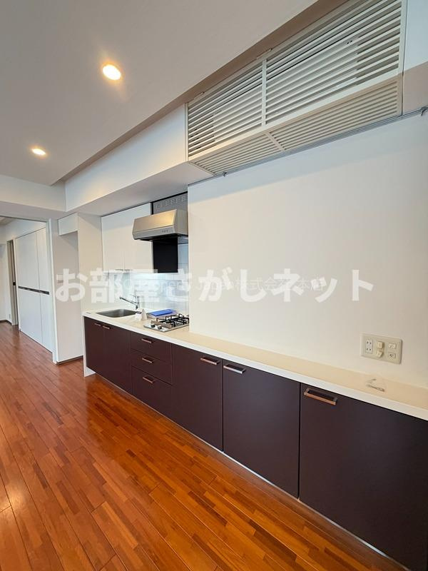 HAMILTON PLACE【高級賃貸・ブランドマンション】のキッチン