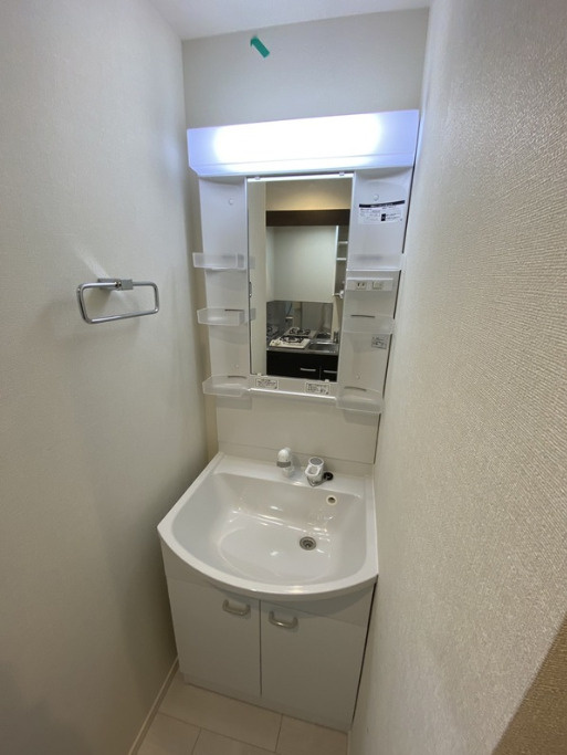 USTAR ESTATE東十条の洗面所