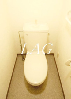 【トイレ】 | ファリーナクレオ | トイレです。