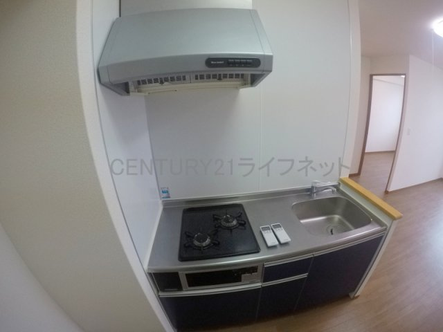 【キッチン】 | ノルデンハイム江坂