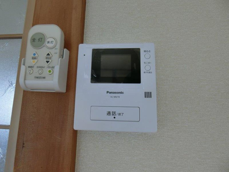 アペックス城西のセキュリティ