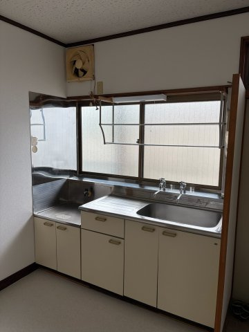 アペックス城西のキッチン